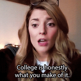 college GIF