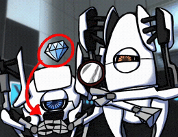 Portal 2 Peak GIF
