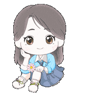 Park Eun Bin 박은빈 Sticker