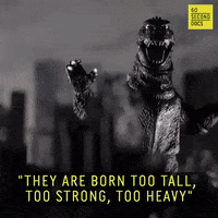 Little Monsters Monster GIF by 60 Second Docs