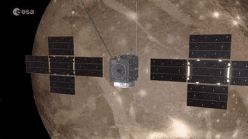Space Mission Animation GIF by European Space Agency - ESA