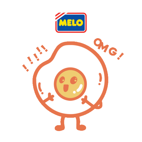 Giveaway Panama Sticker by Alimentos Melo