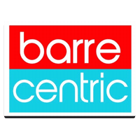 barre star Sticker by Barrecentric
