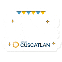 Merry Christmas Feliz Sticker by Banco CUSCATLAN