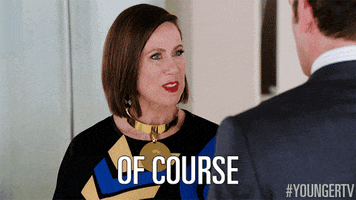youngertv tv land tvland of course younger GIF