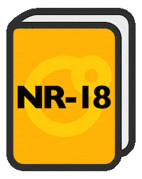 Norma Regulamentadora Sticker by Instituto Treni