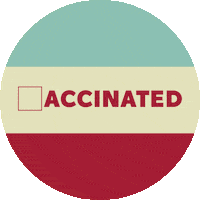 Vaccine Vax Sticker by Lewis Communications