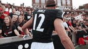 Cincinnati Football Win GIF by Cincinnati Bearcats