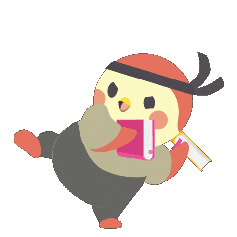 Studying Back To School Sticker by Finch Care