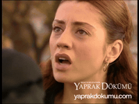 Leyla Oguz GIF by Yaprak Dökümü