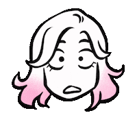 Romance Shock Sticker
