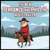 Canadian Mood GIF by Doge Pound