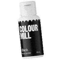 Baking Food Coloring Sticker by Colour Mill