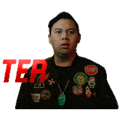 joe taslim film Sticker by Screenplay Films