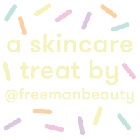 face love Sticker by Freeman Beauty