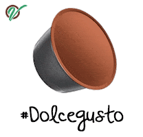 Dolcegusto Cioccolata Sticker by Vendere Caffe