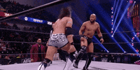 Jay Lethal Wrestling GIF by AEWonTV