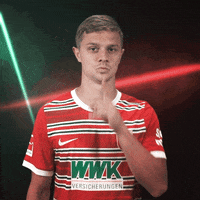 Football Sport GIF by FC Augsburg 1907