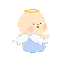 Angel Love Sticker