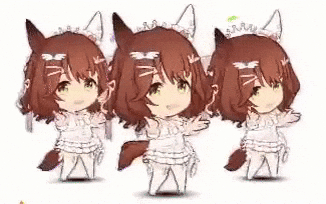 Umamusume Pretty Derby GIF