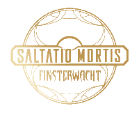 Saltatiomortis Sticker by BelieveGermany