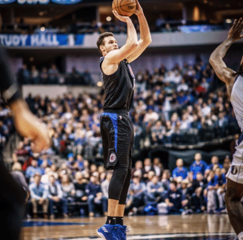 nba basketball GIF by Danilo Gallinari