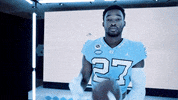 North Carolina Football GIF by UNC Tar Heels