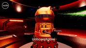 Dalek No GIF by Doctor Who