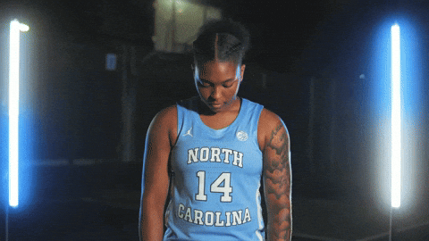 University Of North Carolina Smile GIF by UNC Tar Heels