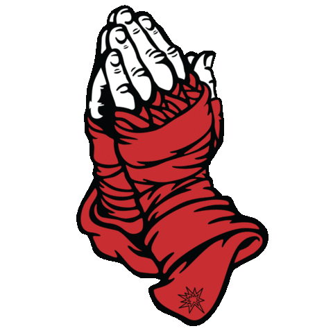dopeboxing boxing punch dope pow Sticker
