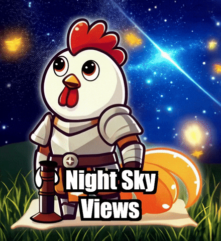 Astronomy Nighttime GIF by Zorooster