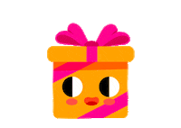 Happy Christmas Sticker