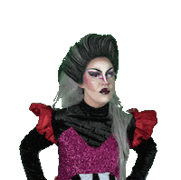 Drag Queen Sticker