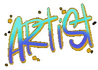 Art Artist Sticker