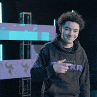 rokkr esports hoodie pew pew cdl GIF