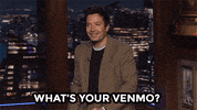 Jimmy Fallon Pay GIF by The Tonight Show Starring Jimmy Fallon