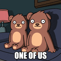 One Of Us Community GIF by BEARISH