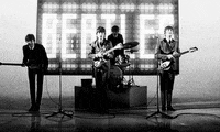 The Beatles GIF by Recording Academy / GRAMMYs