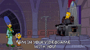 Episode 17 GIF by The Simpsons