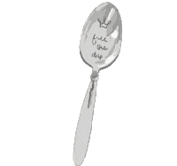 Spoon Gb Sticker by Kween