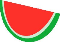 Ivry Sur Seine Watermelon Sticker by Ivry94