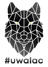 Wolf Pack Sticker by UWA Little Athletics Club