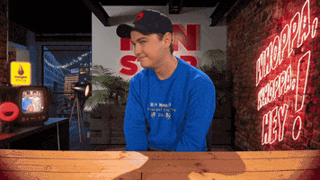 TheNonStoppers zzz hallo im in count me in GIF