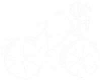 Bike Spring Sticker by zartmintdesign