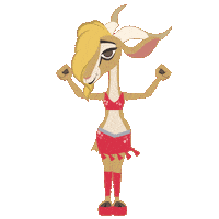 Happy Dance Sticker by Walt Disney Animation Studios