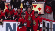 happy ice hockey GIF by NHL