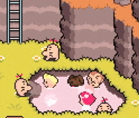 Mother 3 Lucas GIF