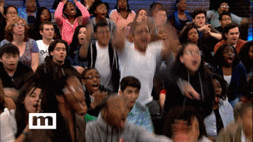 shocked maury povich GIF by The Maury Show