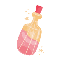 marimiilustra spell magico magica filhadelilith Sticker
