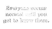 Sarcastic Blog Sticker